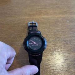 G-SHOCK MINI ブラック/ピンク 腕時計のサムネイル