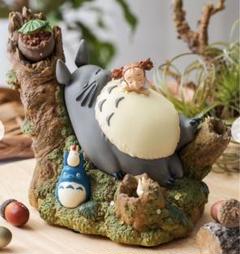 スタジオジブリ 陶器製 となりのトトロ オルゴール 池のほとり スタジオジブリ 陶器製 となりのトトロ オルゴール 池のほとり