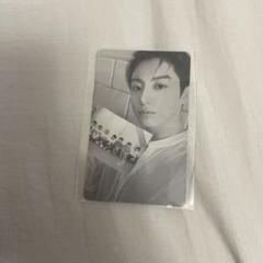 BTS ジョングク トレカ proof