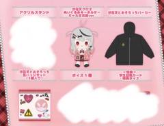 ホロライブ　沙花叉クロヱ　ギャル叉衣装記念　アクスタ　缶バッジ　ぬいぐるみ 沙花叉クロヱ ギャル叉衣装記念 – hololive production official