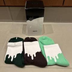 CULBHAUS ✖︎ LIXTICK DRIP SOCKS 3足セットのサムネイル