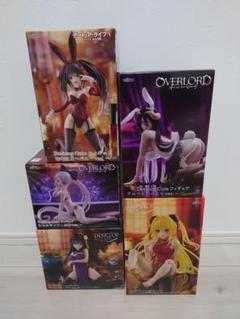 人気アニメ 美少女 プライズ フィギュア まとめ売り 25点 新品・未開封品 2025年最新】プライズ フィギュア まとめ売りの人気アイテム