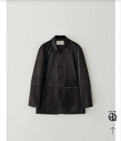 ジャケット・アウター OHOTORO Urban Leather Jacket 2025年最新】ohotoro レザージャケットの人気アイテム - メルカリ