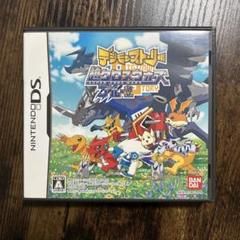 デジモンストーリー 超クロスウォーズ ブルー