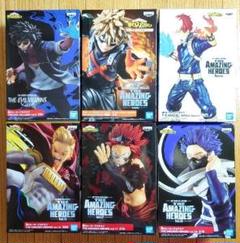最終値下】僕のヒーローアカデミア フィギュア20体セット！！