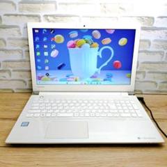 サクサク快適！Windows11✨️新品SSD♥薄型ノートパソコン
