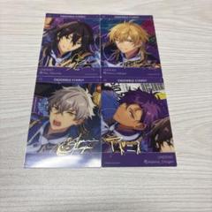 あんスタ TRIP 中国 クリアカード 零 薫 晃牙 アドニス