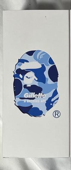 A BATHING APE BAPE Gillette 3箱セット 新品 A BATHING APE BAPE Gillette 3箱セット 新品 - メルカリ