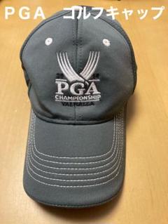 ＰＧＡゴルフキャップＵＳＥＤ