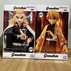 Grandista フィギュア まとめ売り　6体セット Grandista 鬼滅の刃 フィギュアセット 新品未開封 - メルカリ