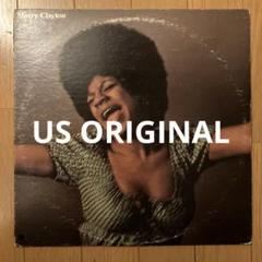 US ORIGINAL / Merry Clayton lpレコード