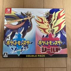 2025年最新】ポケットモンスター ソード ダブルパックの人気