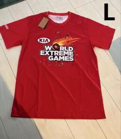 KIA ワールドエクストリームゲームズ LINE SEVEN Tシャツ