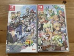 ルーンファクトリー 5 & 4 Special セット