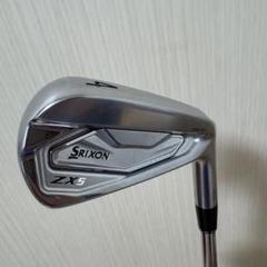 SRIXON スリクソン ZX5 mk2 4番 4i 4鉄 アイアン 単品 SRIXON スリクソン ZX5 MkⅡ 4番アイアン 4鉄 4I - メルカリ