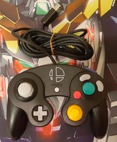 動作確認済み　入手困難　希少　ゲームキューブコントローラー　スマッシュブラザーズ