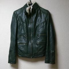 Zadig&Voltaire ラムレザー レザージャケット 36 S Zadig&Voltaire ラムレザー レザージャケット 36 S - メルカリ