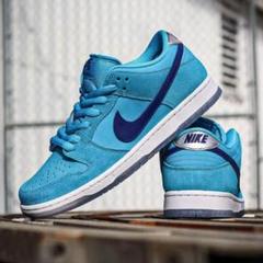 新品 NIKE SB DUNK LOW PRO BLUE FURY 26.5cm