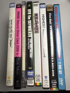 レゲエ DVD セット中古 ライブ PV