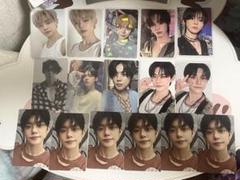 txt tomorrow x together ヨンジュン トレカ TOMORROW X TOGETHER - TXT ヨンジュン トレカの通販 by ゆき's