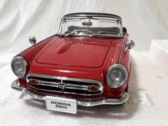 【美品】HONDA S800 ロードスター1966 レッド 美品】HONDA S800 ロードスター1966 レッド - メルカリ