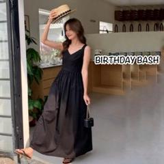 BIRTHDAY BASH ヘップバーン ドレス HEPBURN DRESS