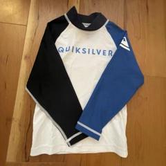 クイックシルバー　ラッシュガード110