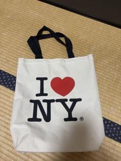 I ❤️ NY トートバッグ