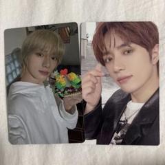 TXT ボムギュ GBGB トレカ セット TOMORROW X TOGETHER - TXT ボムギュ GBGB トレカ セットの通販