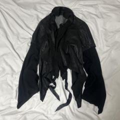 LGBカーディガンCARDI/STD 062FHYDE着用