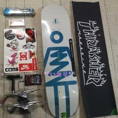 人気新品 デッキ セット 8.0インチu