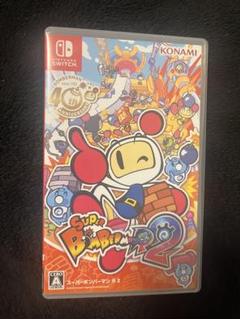 Super Bomberman R 2 (Nintendo Switch)