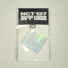 NCT127 ジェヒョン アクリルキーリング セット NCT127 JAEHYUN ジェヒョン 2BADDIES アクリルキーリング - メルカリ