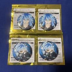 ツイステ　イデア　ブレイジングジュエル缶バッジ　6個セット 赤猫亭 缶バッジコレクションvol.1/vol.2【5thAnniversary POPｰUP SHOP