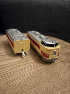 ショップに出品　もうすぐなくなります　雷鳥　 プラレール PLARAIL REAL CLASS｜485系特急電車（雷鳥）｜プラレール