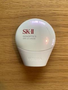 未開封SK-II GENOPTICS AIRY UV CREAM 30g SK-II Genoptics Airy UV Cream 30g SPF50+ PA++++ Sunscreen