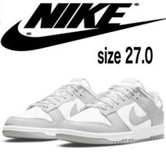 大人気　NIKE ナイキ ダンク ロー レトロ　スニーカー　DD1391-103