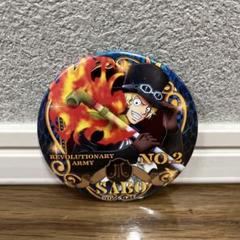 ONE PIECE サボ 缶バッジ お台場 アクリルバッジ ONE PIECE】バースデイ缶バッジ サボ: 雑貨｜東映アニメーション
