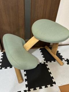バランスチェアリボ社 旧リボ社製 バランスチェアイージー専用 フレーム（木製ピン6本