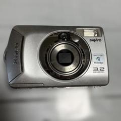 SANYO Xacti 14メガピクセル コンパクトデジタルカメラ SANYO Xacti 14メガピクセル ビデオカメラ