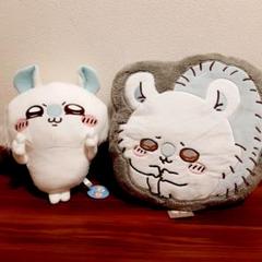 ちいかわ だららんBIGぬいぐるみ 〜ちいかわ〜 全1種 : べるおさ