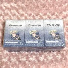 カイザー　推しキャラバッジ　3BOX 専用 ブルーロック展 推しキャラバッジ ミヒャエル・カイザー 缶