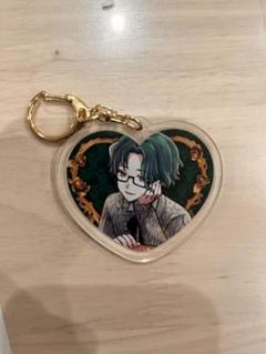 こころあったかハートアクキー　ナック