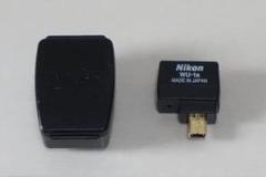 Nikon WU-1a❤スマホに写真と動画が転送できるアダプター❤ニコン Amazon | Nikon WU-1a Wireless Mobile Adapter | Nikon | AC