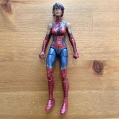 マーベルレジェンド  スパイダーガール　リペイント マーベルレジェンド スパイダーガール リペイント｜ゲーム