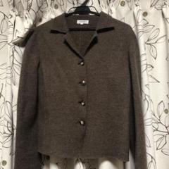 LANVIN PARIS ジャケット ウール ヘリンボーン 金ボタン M - メルカリ のアイテムを ウール ジャケット PARIS LANVIN ヘリンボーン M 金ボタン テーラードジャケット