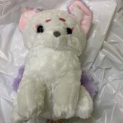 ちょコンとキツネ 九尾花夜行 ウルトラBIG ぬいぐるみ くずきり