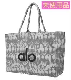 未使用品 アローヨガ ALO Yoga トートバッグ グレー - メルカリ