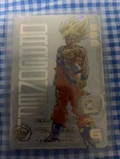 孫悟空 プレミアムur スーパードラゴンボールヒーローズ ABS-24 UR 孫悟空
