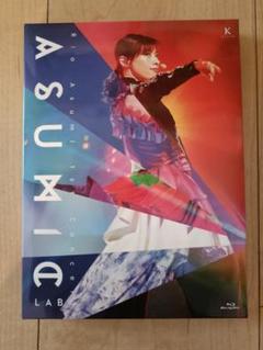 【美品】ASUMIC LAB 明日海りお 1st Concert Blu-ray